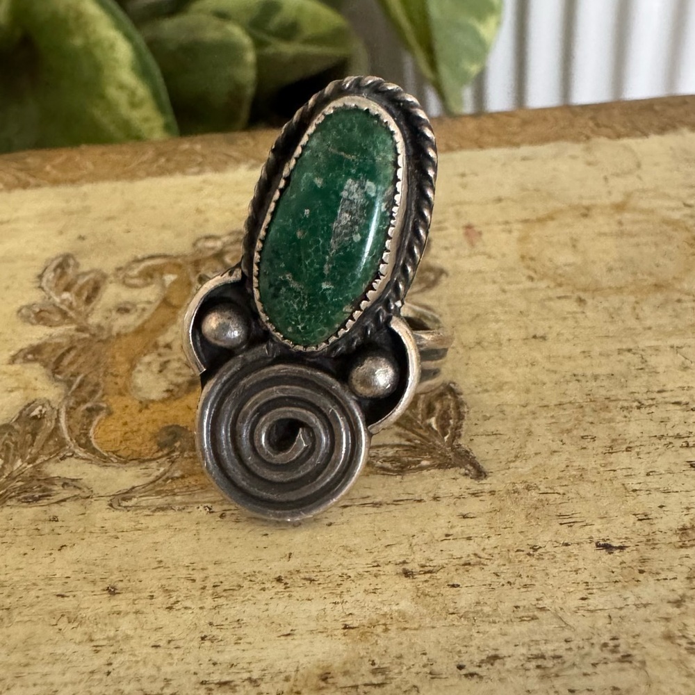 Sterling silver Ring